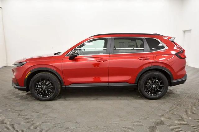 2026 Honda CR-V Hybrid AWD Sport-L