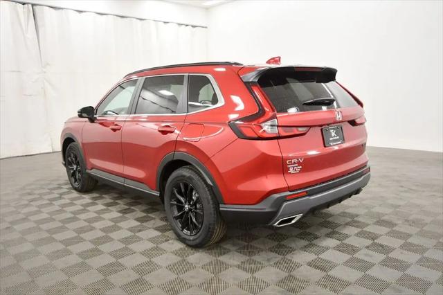 2026 Honda CR-V Hybrid AWD Sport-L
