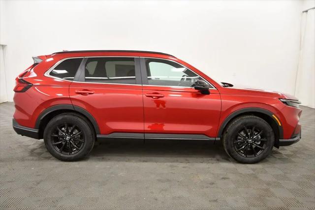 2026 Honda CR-V Hybrid AWD Sport-L