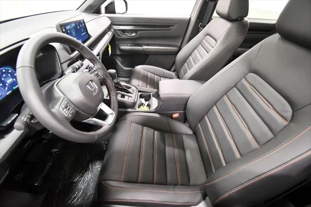 2026 Honda CR-V Hybrid AWD Sport-L