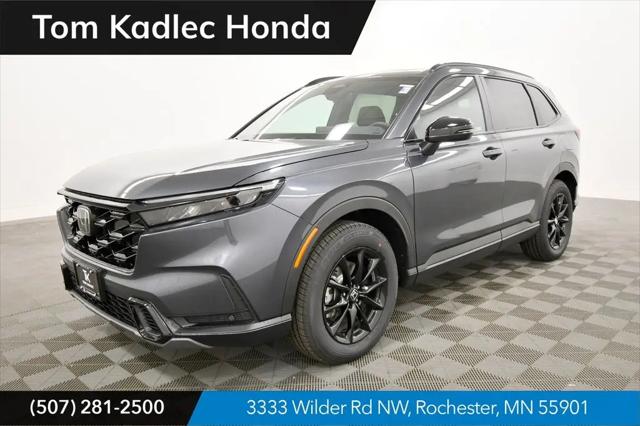 2026 Honda CR-V Hybrid AWD Sport-L for sale in Rochester, MN
