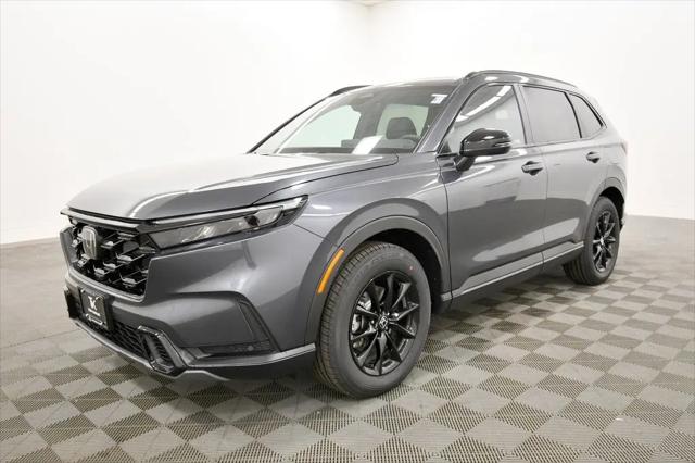 2026 Honda CR-V Hybrid AWD Sport-L