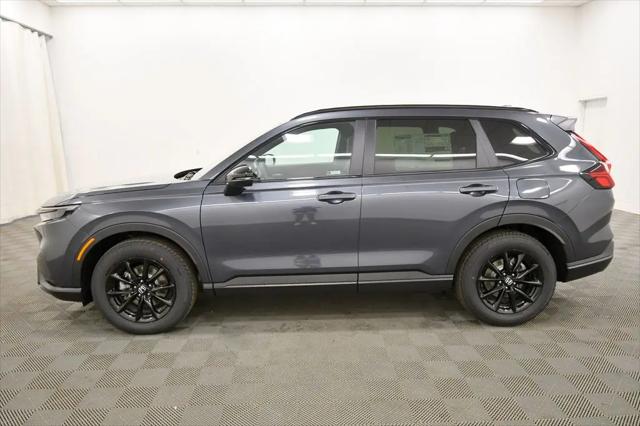2026 Honda CR-V Hybrid AWD Sport-L