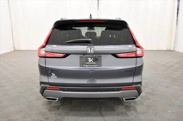 2026 Honda CR-V Hybrid AWD Sport-L