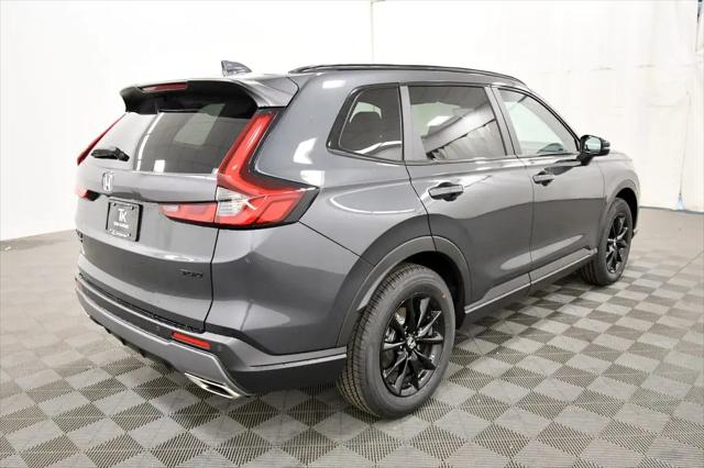 2026 Honda CR-V Hybrid AWD Sport-L