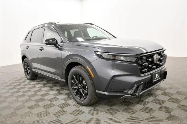 2026 Honda CR-V Hybrid AWD Sport-L