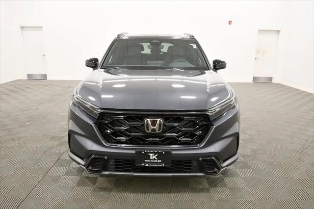 2026 Honda CR-V Hybrid AWD Sport-L