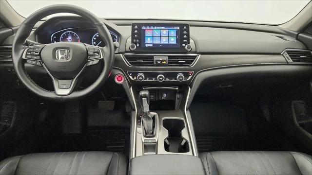 2018 Honda Accord EX-L