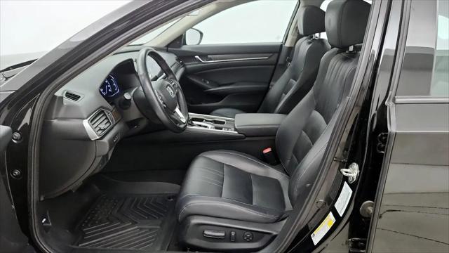 2018 Honda Accord EX-L