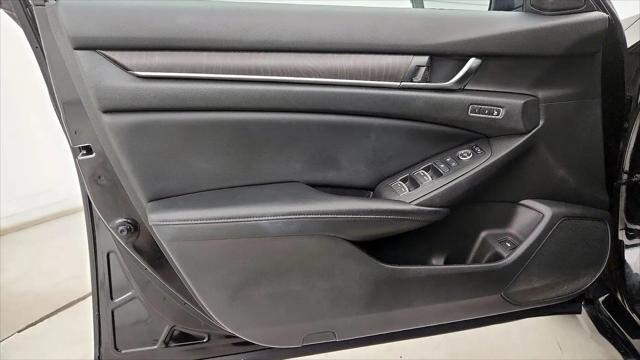 2018 Honda Accord EX-L