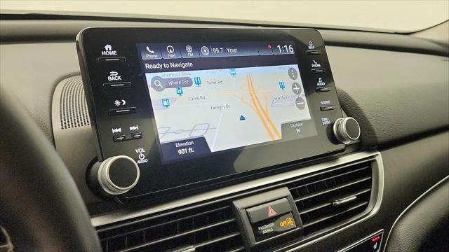 2018 Honda Accord EX-L