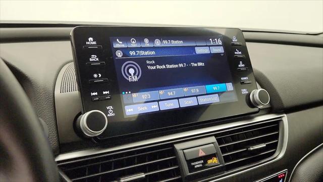 2018 Honda Accord EX-L
