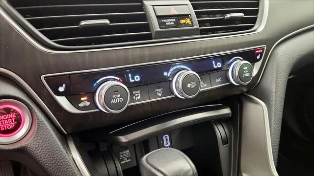 2018 Honda Accord EX-L