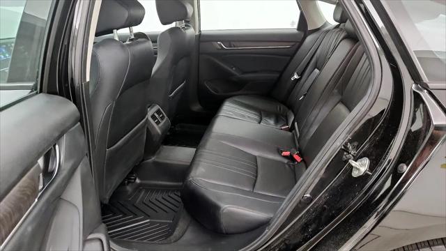2018 Honda Accord EX-L