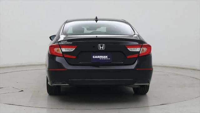 2018 Honda Accord EX-L