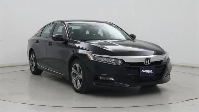 2018 Honda Accord EX-L for sale in Madison, WI