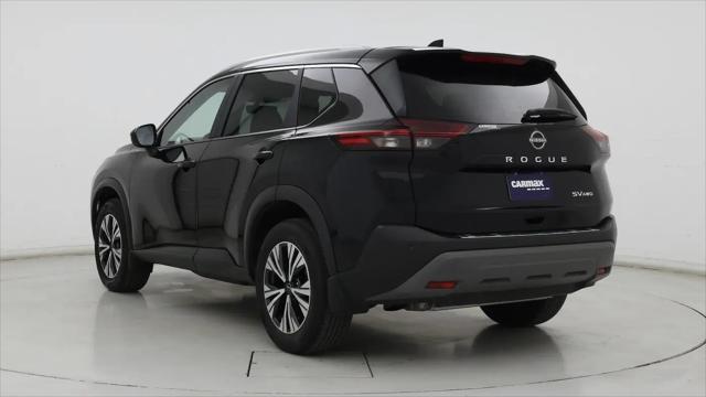 2023 Nissan Rogue SV Intelligent AWD
