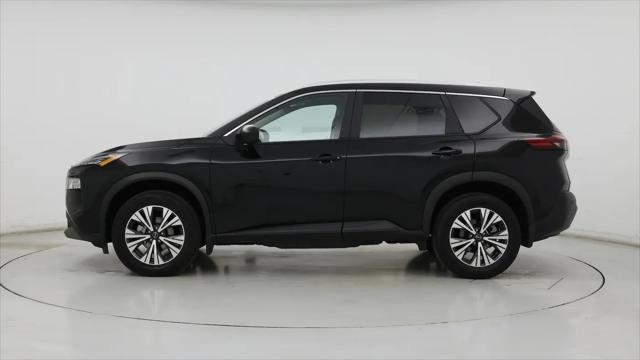 2023 Nissan Rogue SV Intelligent AWD