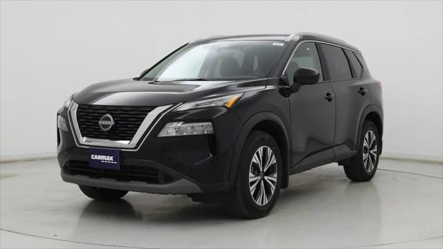 2023 Nissan Rogue SV Intelligent AWD