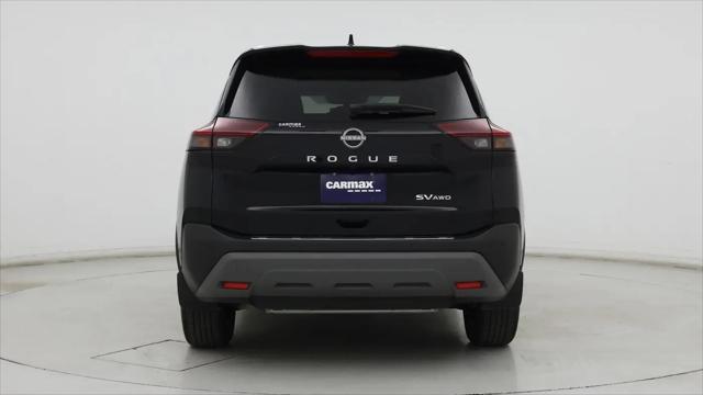 2023 Nissan Rogue SV Intelligent AWD