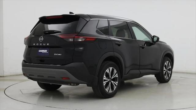 2023 Nissan Rogue SV Intelligent AWD