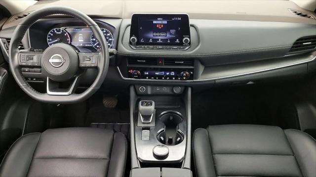 2023 Nissan Rogue SV Intelligent AWD