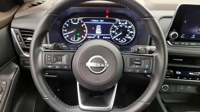 2023 Nissan Rogue SV Intelligent AWD