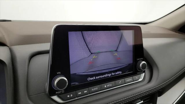 2023 Nissan Rogue SV Intelligent AWD