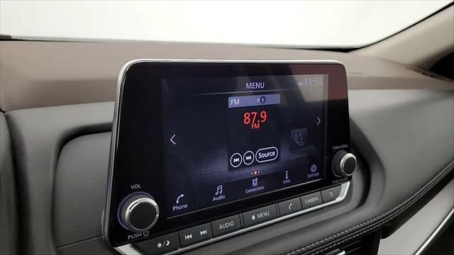 2023 Nissan Rogue SV Intelligent AWD