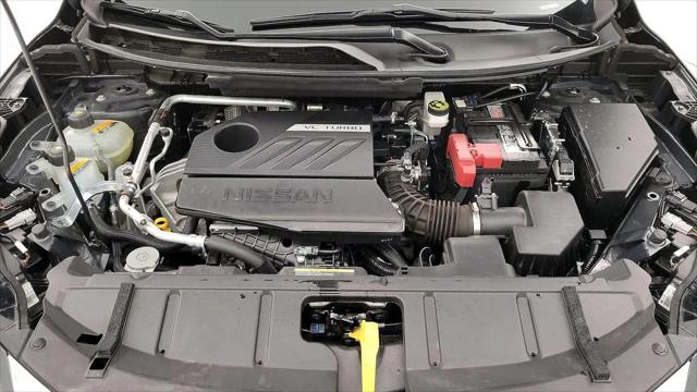 2023 Nissan Rogue SV Intelligent AWD