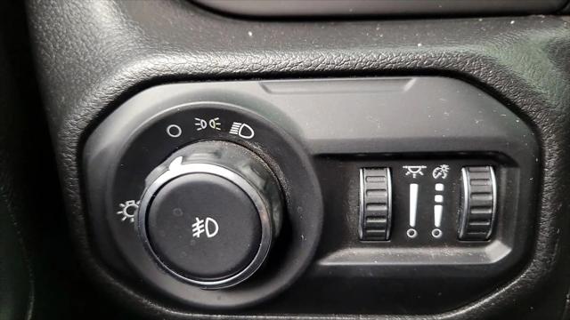 2022 Jeep Wrangler Unlimited Sport 4x4