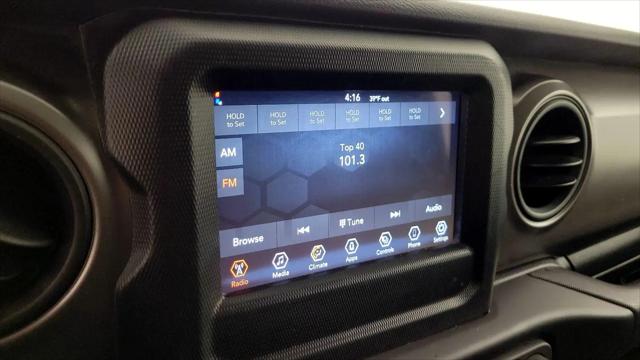 2022 Jeep Wrangler Unlimited Sport 4x4