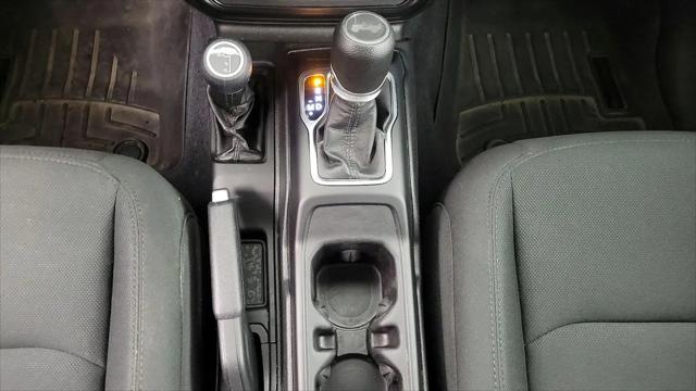 2022 Jeep Wrangler Unlimited Sport 4x4