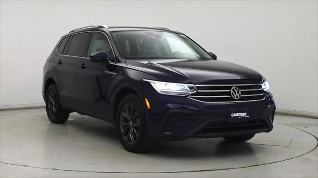 2023 Volkswagen Tiguan 2.0T SE for sale in Madison, WI