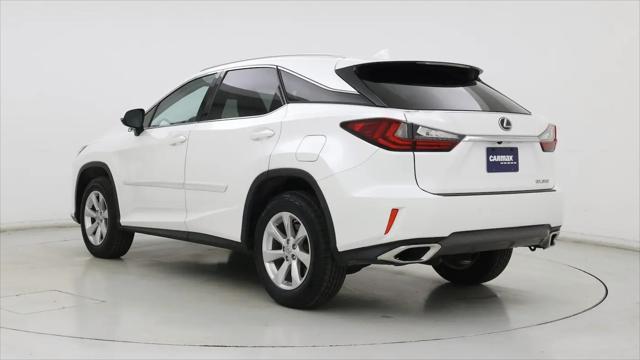 2017 Lexus RX 350 RX 350