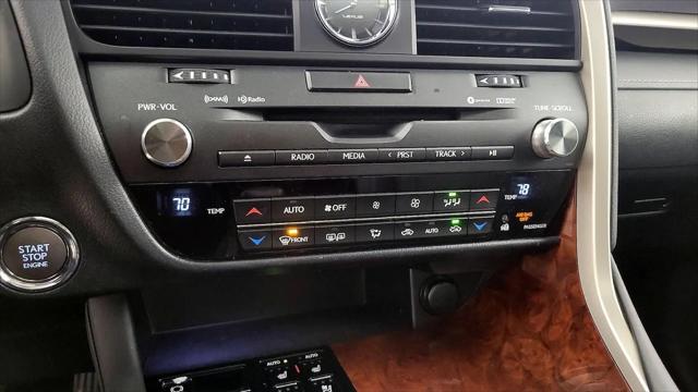 2017 Lexus RX 350 RX 350