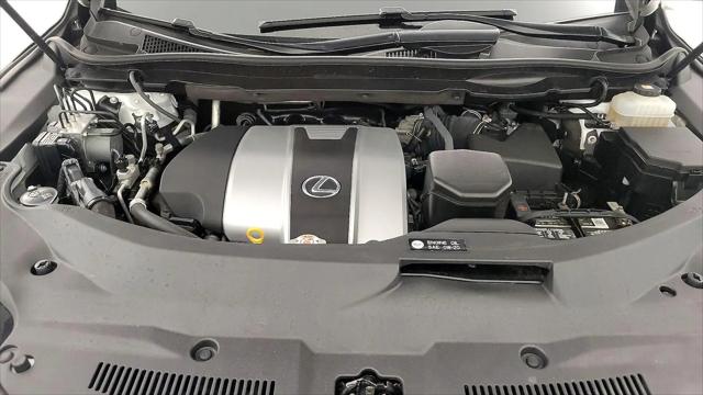 2017 Lexus RX 350 RX 350
