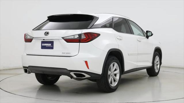 2017 Lexus RX 350 RX 350