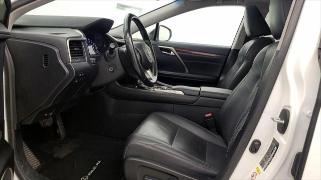 2017 Lexus RX 350 RX 350