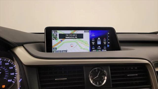 2017 Lexus RX 350 RX 350