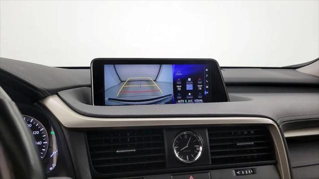 2017 Lexus RX 350 RX 350