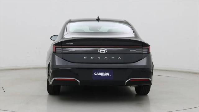 2025 Hyundai Sonata SEL
