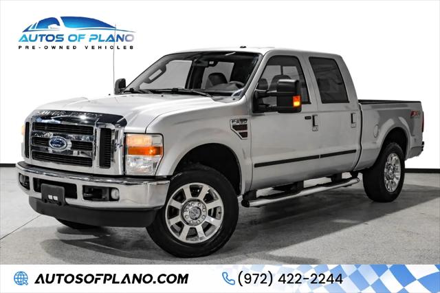 2010 Ford F-250 Lariat for sale in Plano, TX