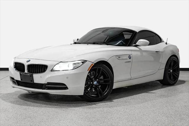 2016 BMW Z4 sDrive28i