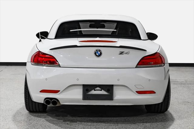 2016 BMW Z4 sDrive28i