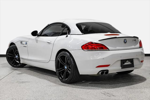 2016 BMW Z4 sDrive28i