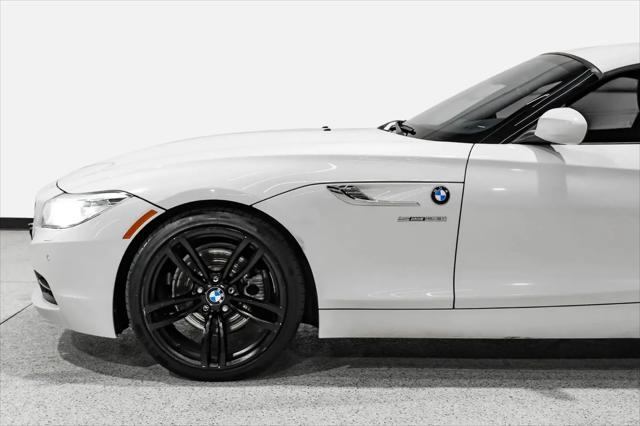 2016 BMW Z4 sDrive28i