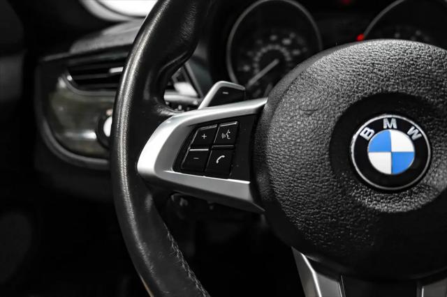 2016 BMW Z4 sDrive28i