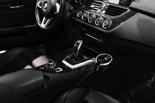 2016 BMW Z4 sDrive28i