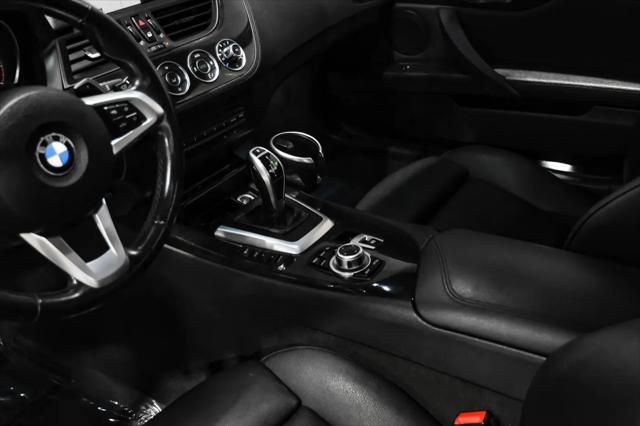 2016 BMW Z4 sDrive28i